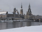 Weisse Weihnacht Dresden